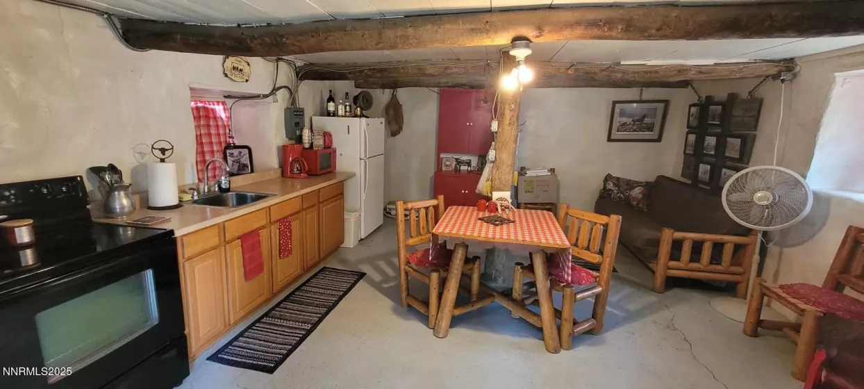 00-Horse Creek Ranch Road Horse Creek, Orovada, Nevada 89425, 1 Bedroom Bedrooms, ,Farm & Ranch,Residential,Horse Creek,250054260
