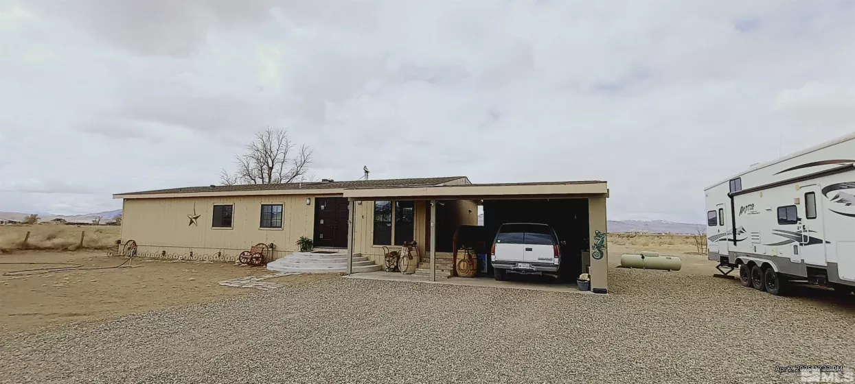 1 Spence, Yerington, Nevada 89447, 2 Bedrooms Bedrooms, ,2 BathroomsBathrooms,Residential,Residential,Spence,250004367