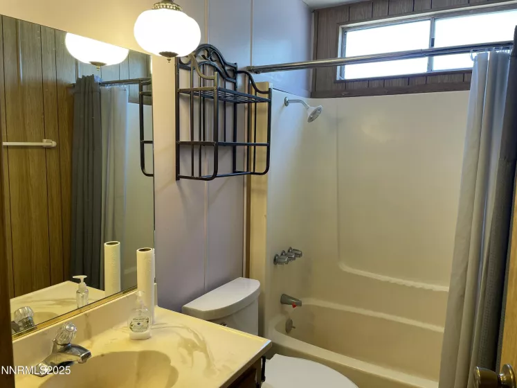 Hall Bathroom