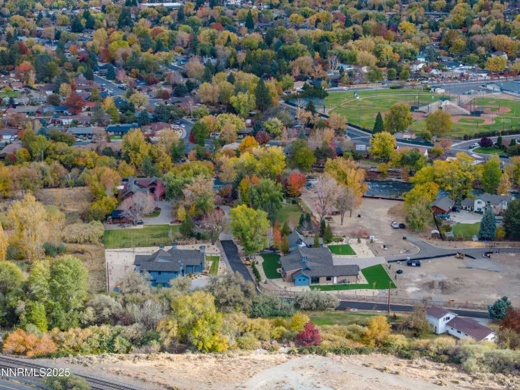 4180 Del Curto, Reno, Nevada 89523, ,Land,Residential,Del Curto,250054268