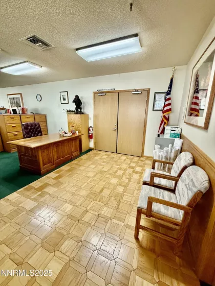 Entrance/Waiting Area