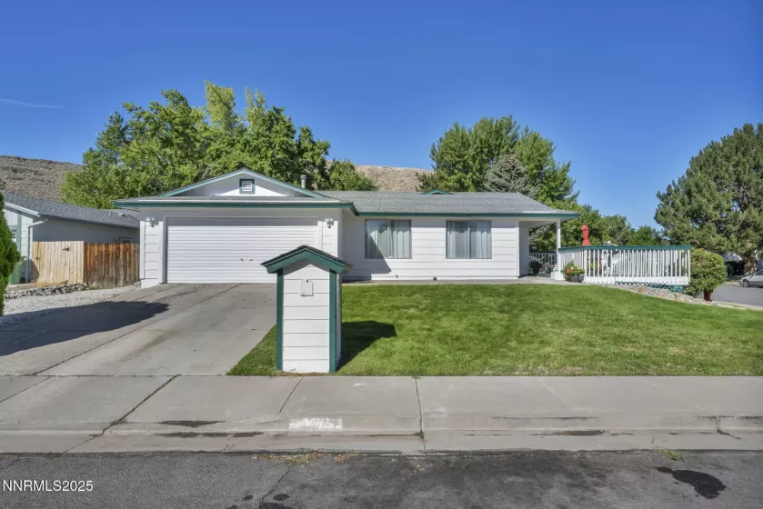 4405 Mesa Grande, Reno, Nevada 89502, 3 Bedrooms Bedrooms, ,2 BathroomsBathrooms,Residential,Residential,Mesa Grande,250054325