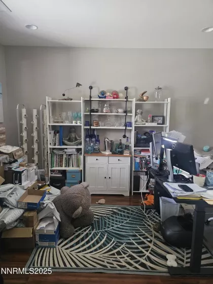 3rd bedroom/office