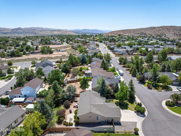 2755 Falcon View, Spanish Springs, Nevada 89436, 4 Bedrooms Bedrooms, ,2 BathroomsBathrooms,Residential,Residential,Falcon View,250054334