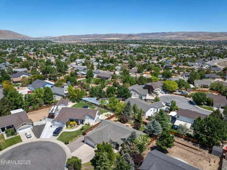 2755 Falcon View, Spanish Springs, Nevada 89436, 4 Bedrooms Bedrooms, ,2 BathroomsBathrooms,Residential,Residential,Falcon View,250054334