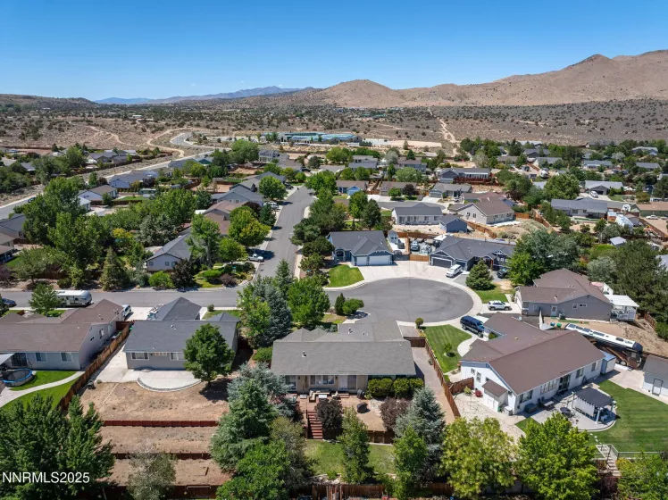 2755 Falcon View, Spanish Springs, Nevada 89436, 4 Bedrooms Bedrooms, ,2 BathroomsBathrooms,Residential,Residential,Falcon View,250054334