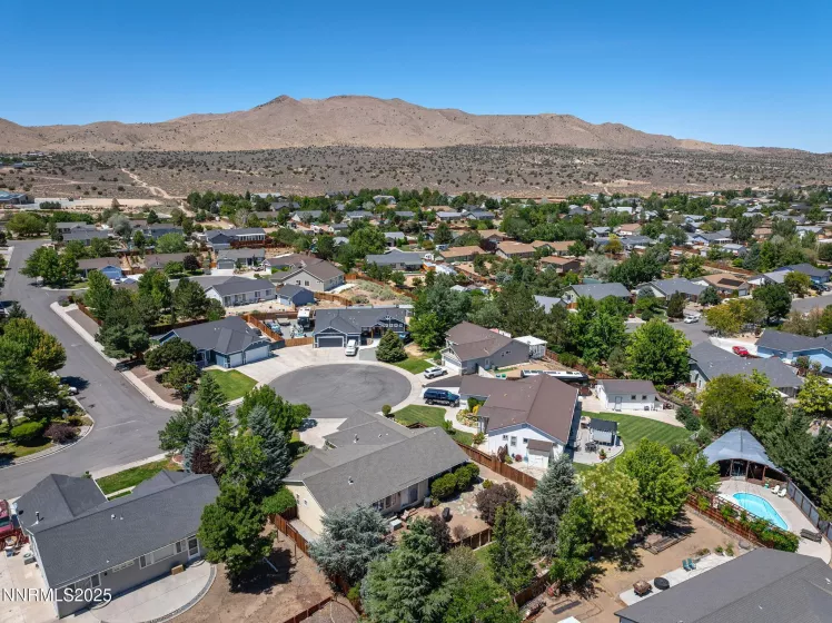 2755 Falcon View, Spanish Springs, Nevada 89436, 4 Bedrooms Bedrooms, ,2 BathroomsBathrooms,Residential,Residential,Falcon View,250054334