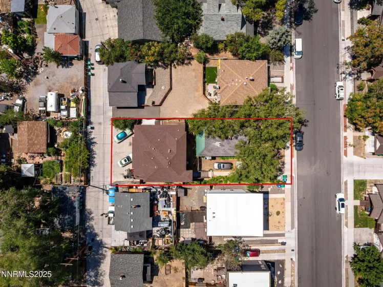 330 Stewart, Reno, Nevada 89502, ,Residential Income,Residential,Stewart,250054351