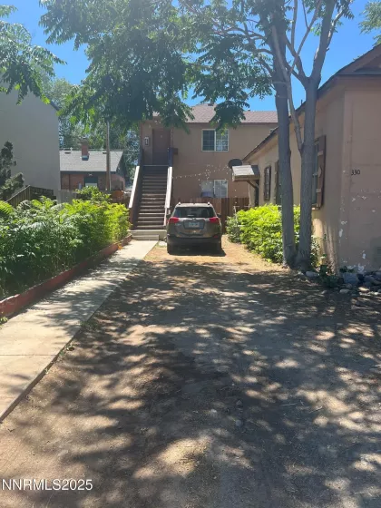 330 Stewart, Reno, Nevada 89502, ,Residential Income,Residential,Stewart,250054351