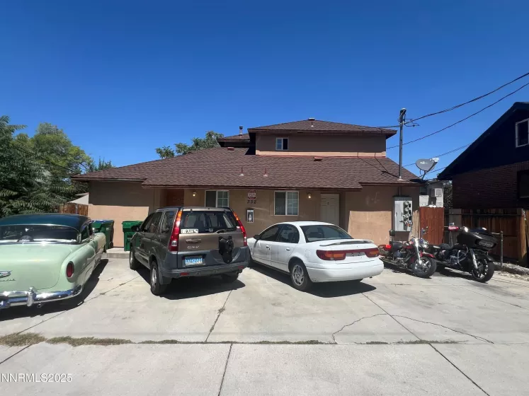 330 Stewart, Reno, Nevada 89502, ,Residential Income,Residential,Stewart,250054351