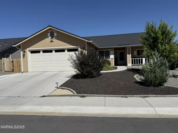 242 Glen Vista, Dayton, Nevada 89403, 3 Bedrooms Bedrooms, ,2 BathroomsBathrooms,Residential,Residential,Glen Vista,250054352