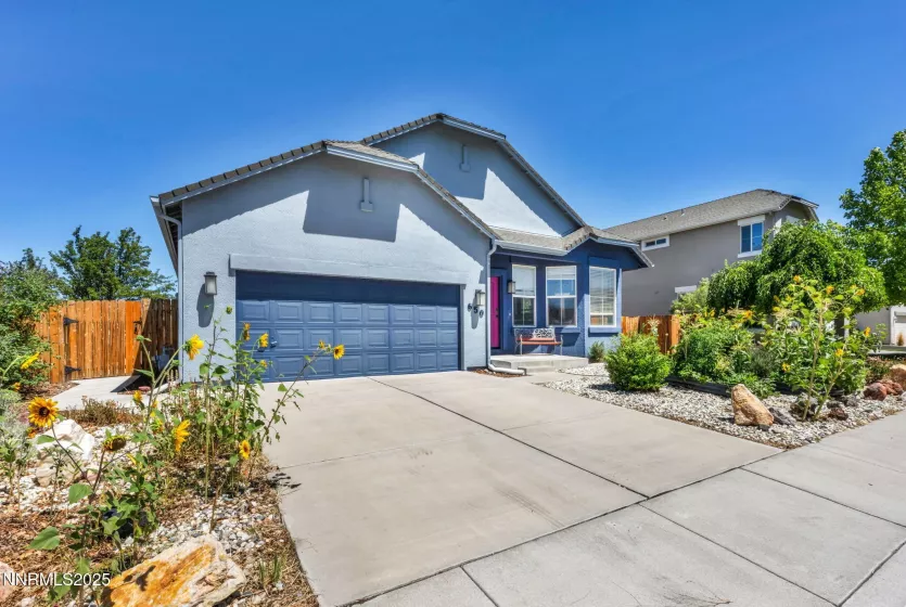 650 Panama, Sparks, Nevada 89436, 3 Bedrooms Bedrooms, ,2 BathroomsBathrooms,Residential,Residential,Panama,250054355