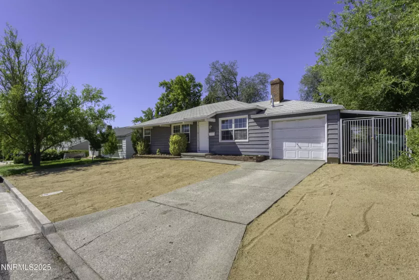 1765 Harold, Reno, Nevada 89503, 3 Bedrooms Bedrooms, ,1 BathroomBathrooms,Residential,Residential,Harold,250054356