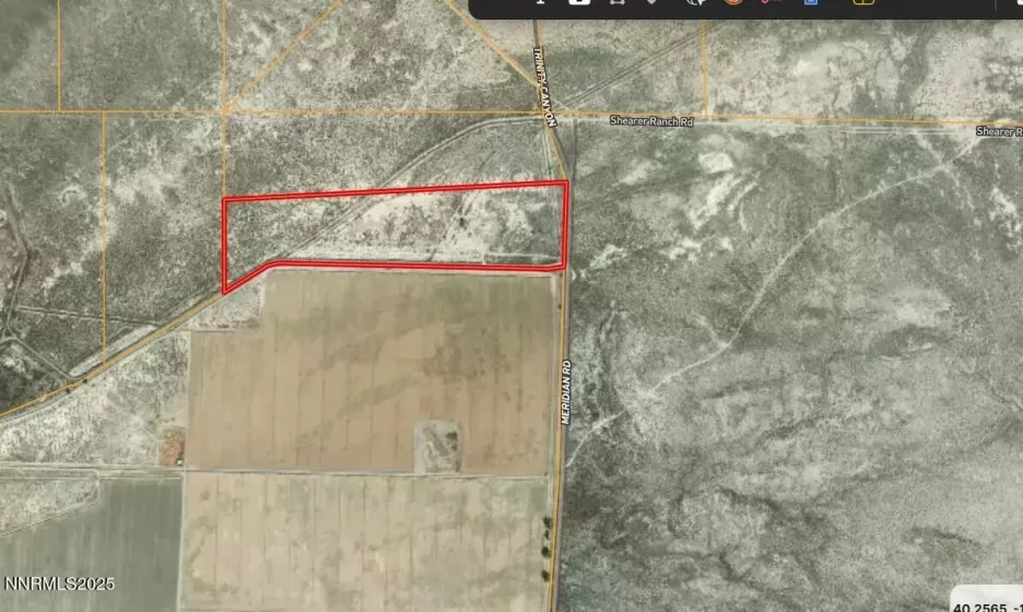 5105 Meridian, Lovelock, Nevada 89419, ,Land,Residential,Meridian,250054364
