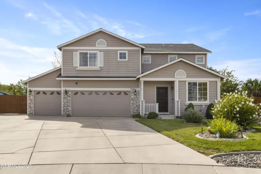 7455 Gato, Sparks, Nevada 89436, 5 Bedrooms Bedrooms, ,4 BathroomsBathrooms,Residential,Residential,Gato,250054379