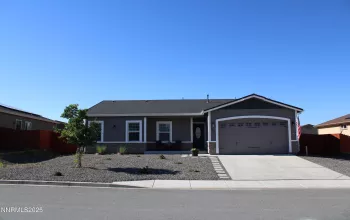 18628 Crystal Peak, Cold Springs, Nevada 89508, 3 Bedrooms Bedrooms, ,2 BathroomsBathrooms,Residential,Residential,Crystal Peak,250054383