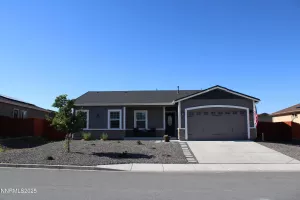 18628 Crystal Peak, Cold Springs, Nevada 89508, 3 Bedrooms Bedrooms, ,2 BathroomsBathrooms,Residential,Residential,Crystal Peak,250054383