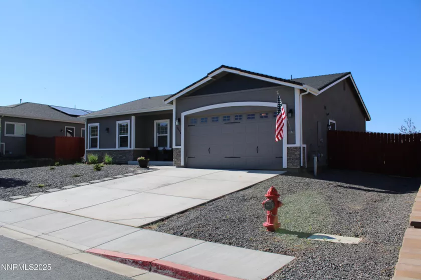 18628 Crystal Peak, Cold Springs, Nevada 89508, 3 Bedrooms Bedrooms, ,2 BathroomsBathrooms,Residential,Residential,Crystal Peak,250054383