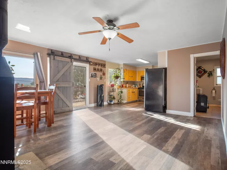 136 Palmer, Topaz, California 96133, 2 Bedrooms Bedrooms, ,2 BathroomsBathrooms,Residential,Residential,Palmer,250054392