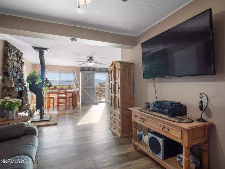136 Palmer, Topaz, California 96133, 2 Bedrooms Bedrooms, ,2 BathroomsBathrooms,Residential,Residential,Palmer,250054392