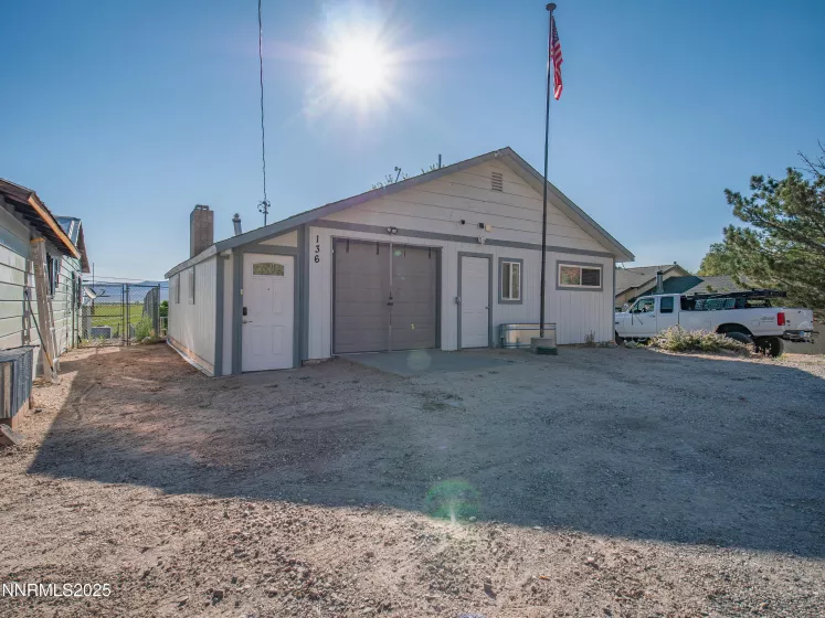 136 Palmer, Topaz, California 96133, 2 Bedrooms Bedrooms, ,2 BathroomsBathrooms,Residential,Residential,Palmer,250054392