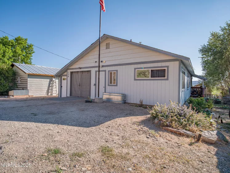 136 Palmer, Topaz, California 96133, 2 Bedrooms Bedrooms, ,2 BathroomsBathrooms,Residential,Residential,Palmer,250054392