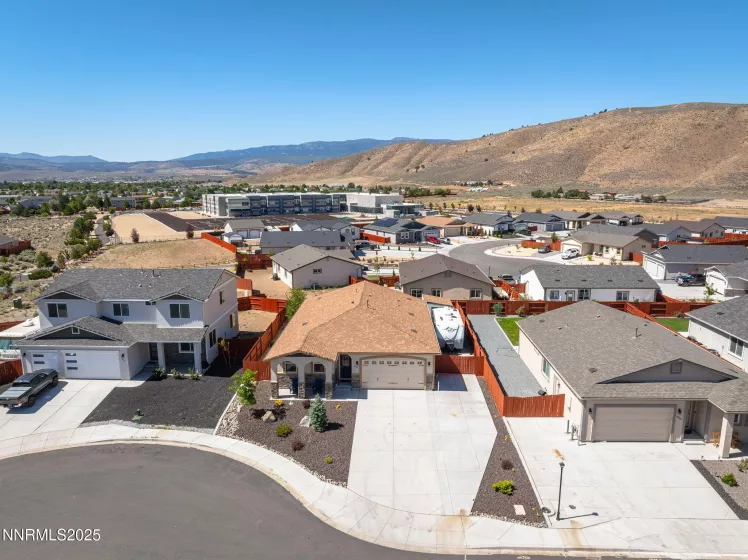 18656 Ginny Creek, Reno, Nevada 89508, 3 Bedrooms Bedrooms, ,2 BathroomsBathrooms,Residential,Residential,Ginny Creek,250054393