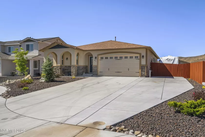 18656 Ginny Creek, Reno, Nevada 89508, 3 Bedrooms Bedrooms, ,2 BathroomsBathrooms,Residential,Residential,Ginny Creek,250054393