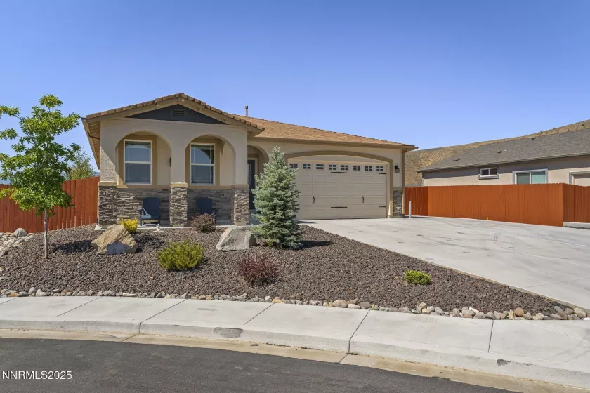 18656 Ginny Creek, Reno, Nevada 89508, 3 Bedrooms Bedrooms, ,2 BathroomsBathrooms,Residential,Residential,Ginny Creek,250054393