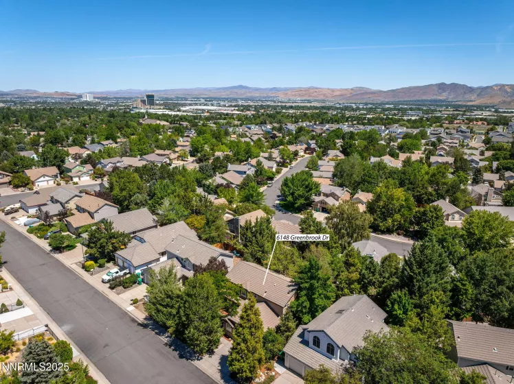 6148 Greenbrook, Reno, Nevada 89511, 4 Bedrooms Bedrooms, ,3 BathroomsBathrooms,Residential,Residential,Greenbrook,250054399