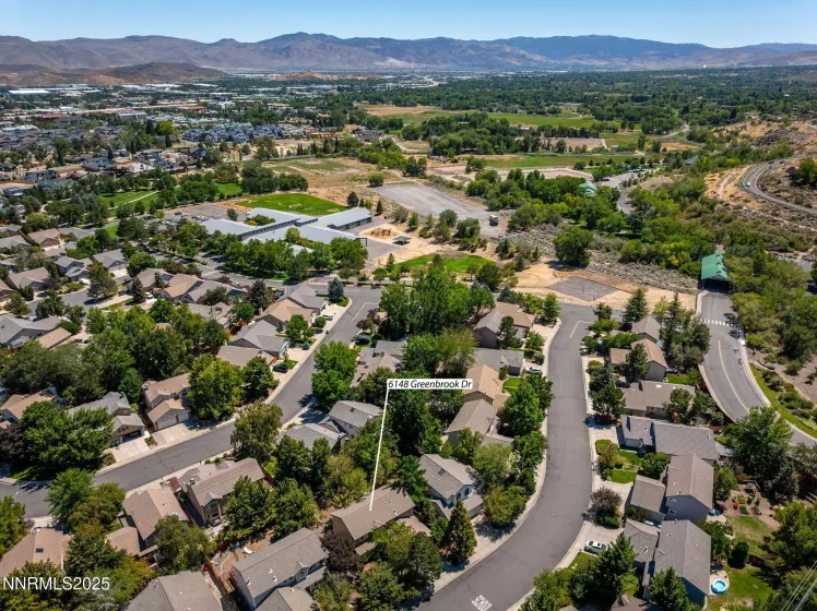 6148 Greenbrook, Reno, Nevada 89511, 4 Bedrooms Bedrooms, ,3 BathroomsBathrooms,Residential,Residential,Greenbrook,250054399