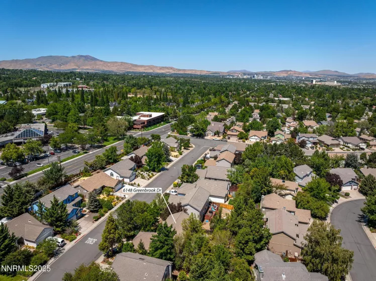 6148 Greenbrook, Reno, Nevada 89511, 4 Bedrooms Bedrooms, ,3 BathroomsBathrooms,Residential,Residential,Greenbrook,250054399
