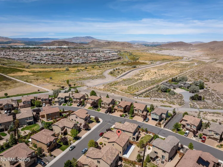 9610 Eventer, Reno, Nevada 89521, 4 Bedrooms Bedrooms, ,3 BathroomsBathrooms,Residential,Residential,Eventer,250054400