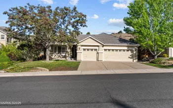 4276 Talladega, Sparks, Nevada 89436, 3 Bedrooms Bedrooms, ,2 BathroomsBathrooms,Residential,Residential,Talladega,250054440