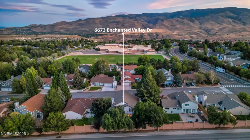 6673 Enchanted Valley, Reno, Nevada 89523, 5 Bedrooms Bedrooms, ,3 BathroomsBathrooms,Residential,Residential,Enchanted Valley,250054446