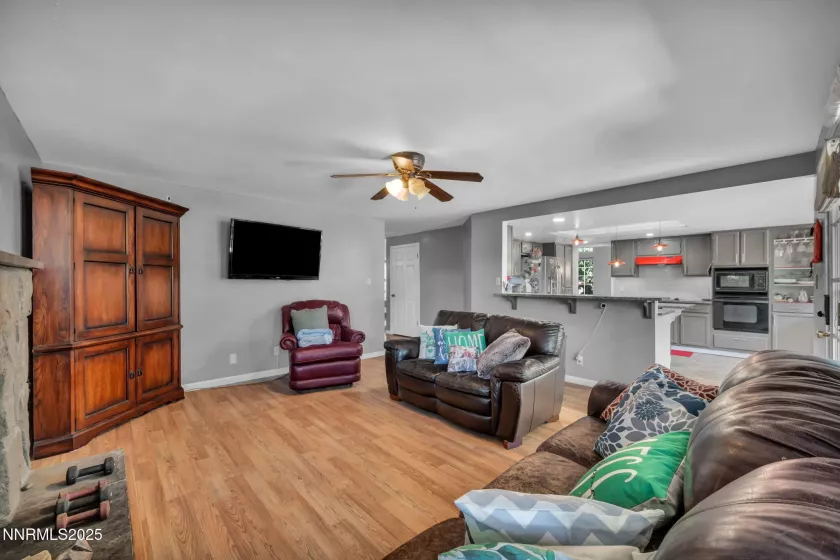 6673 Enchanted Valley, Reno, Nevada 89523, 5 Bedrooms Bedrooms, ,3 BathroomsBathrooms,Residential,Residential,Enchanted Valley,250054446