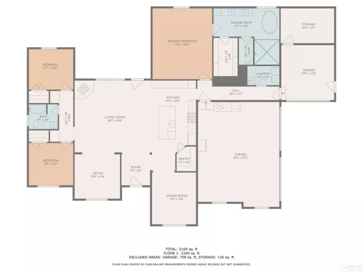 4842 Oran, Fallon, Nevada 89406, 3 Bedrooms Bedrooms, ,2 BathroomsBathrooms,Residential,Residential,Oran,250003201