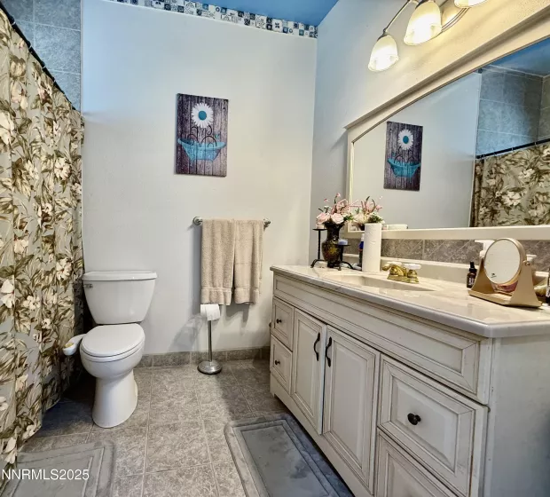 Bathroom #1