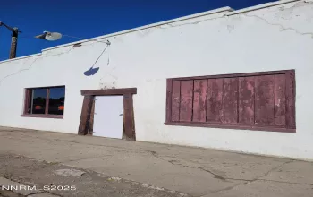 44 Railroad, Winnemucca, Nevada 89445, ,Commercial Sale,Residential,Railroad,250054458