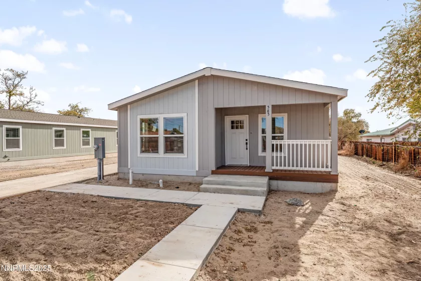 585 Babb, Fallon, Nevada 89406, 3 Bedrooms Bedrooms, ,2 BathroomsBathrooms,Residential,Residential,Babb,250054478