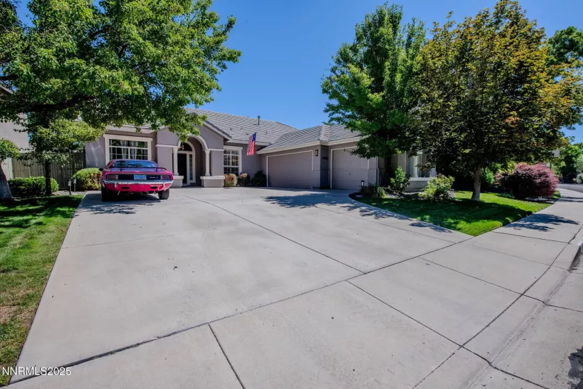 1445 Bronze Canyon, Reno, Nevada 89521, 3 Bedrooms Bedrooms, ,2 BathroomsBathrooms,Residential,Residential,Bronze Canyon,250054486