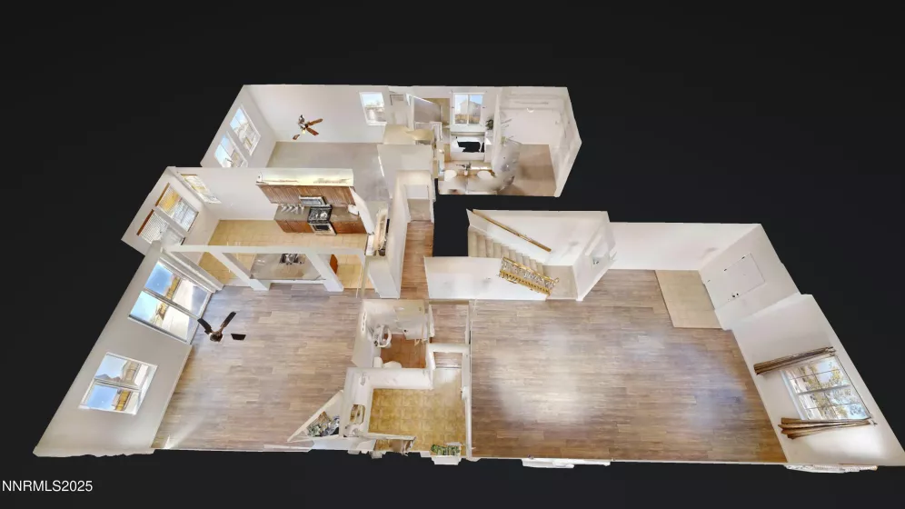 2085 Long Hollow, Reno, Nevada 89521, 4 Bedrooms Bedrooms, ,3 BathroomsBathrooms,Residential,Residential,Long Hollow,250054491