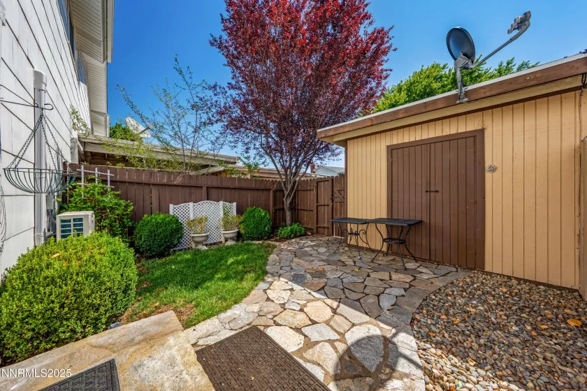 BACK PATIO