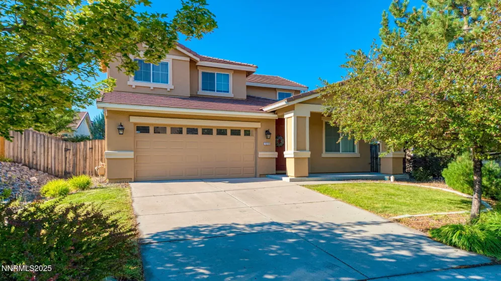 7210 Heritage Oaks, Reno, Nevada 89523, 4 Bedrooms Bedrooms, ,3 BathroomsBathrooms,Residential,Residential,Heritage Oaks,250054500