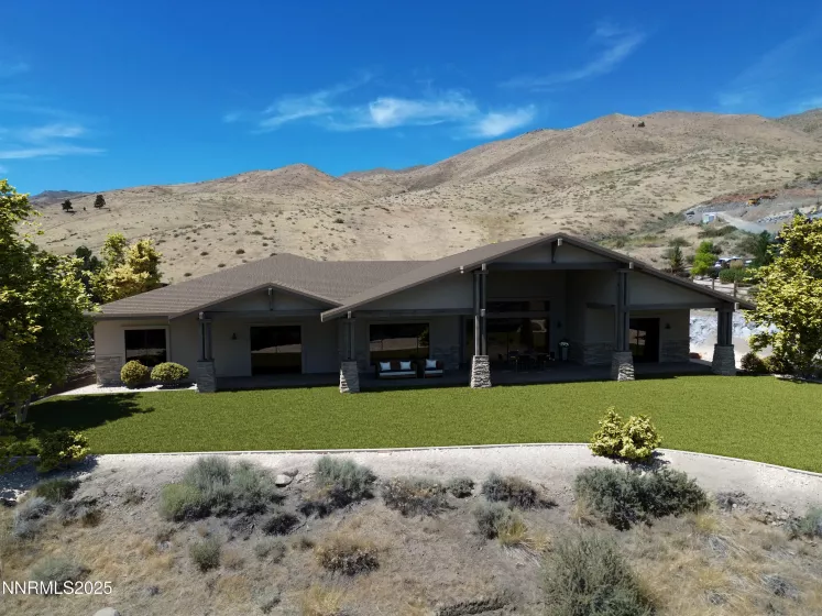 8674 Eagle Chase, Reno, Nevada 89523, 4 Bedrooms Bedrooms, ,4 BathroomsBathrooms,Residential,Residential,Eagle Chase,250054505