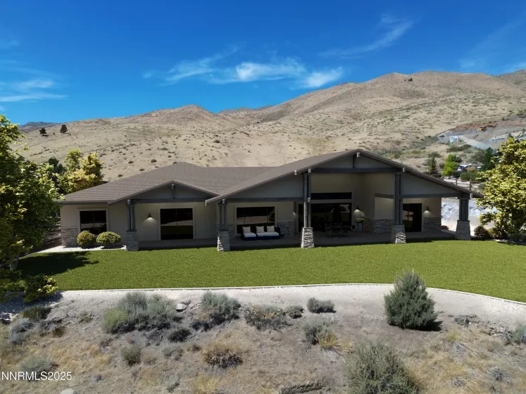 8674 Eagle Chase, Reno, Nevada 89523, 4 Bedrooms Bedrooms, ,4 BathroomsBathrooms,Residential,Residential,Eagle Chase,250054505