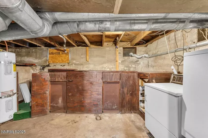 1145 Seminary Ave Basement