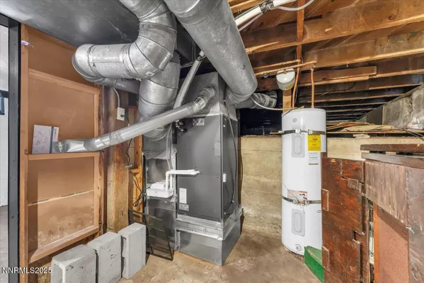 1145 Seminary Ave Basement