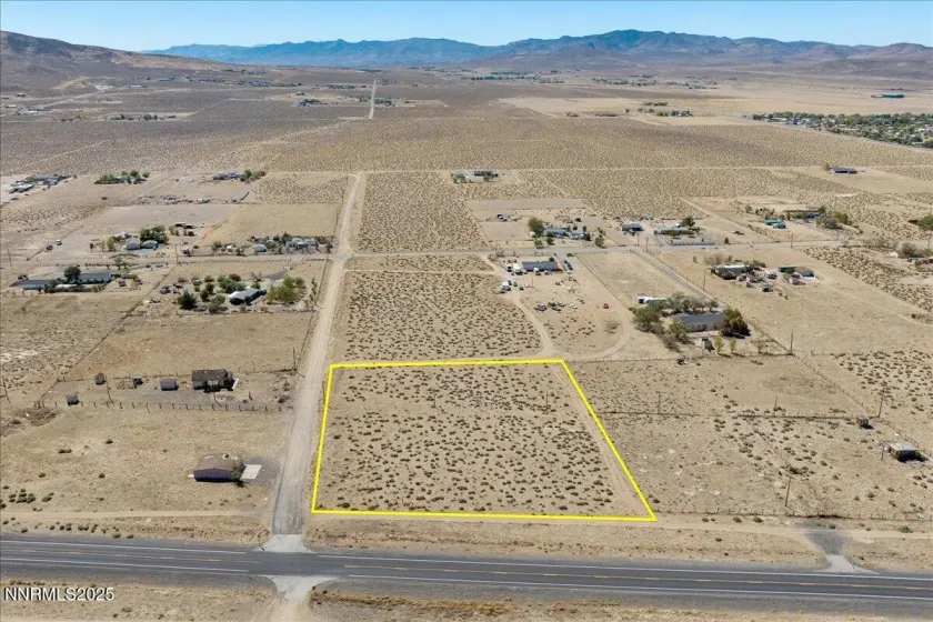 4485 S HWY 95A, Silver Springs, Nevada 89429, ,Land,Residential,S HWY 95A,0,250054517