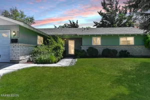 1517 Appaloosa, Carson City, Nevada 89701, 3 Bedrooms Bedrooms, ,2 BathroomsBathrooms,Residential,Residential,Appaloosa,250054524